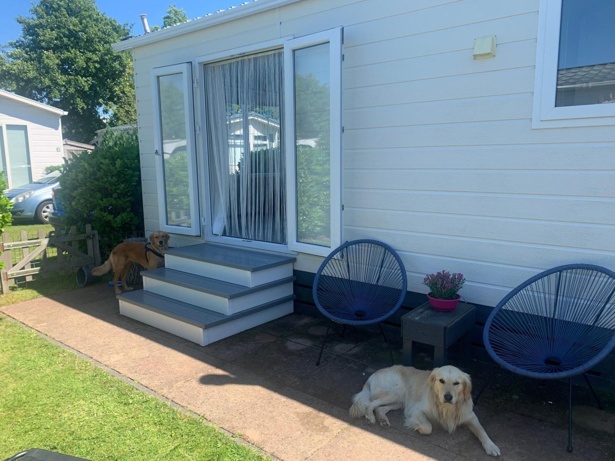 N 9Strandnahes, Hunde-Familienfreundliches Ferienhaus Каллантсог Экстерьер фото